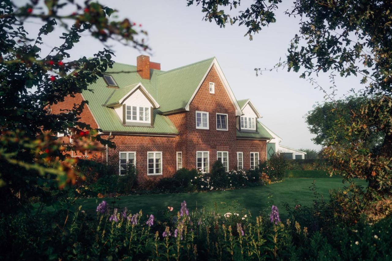 Apartment Nordsee Bauernhof Familie Wulff 