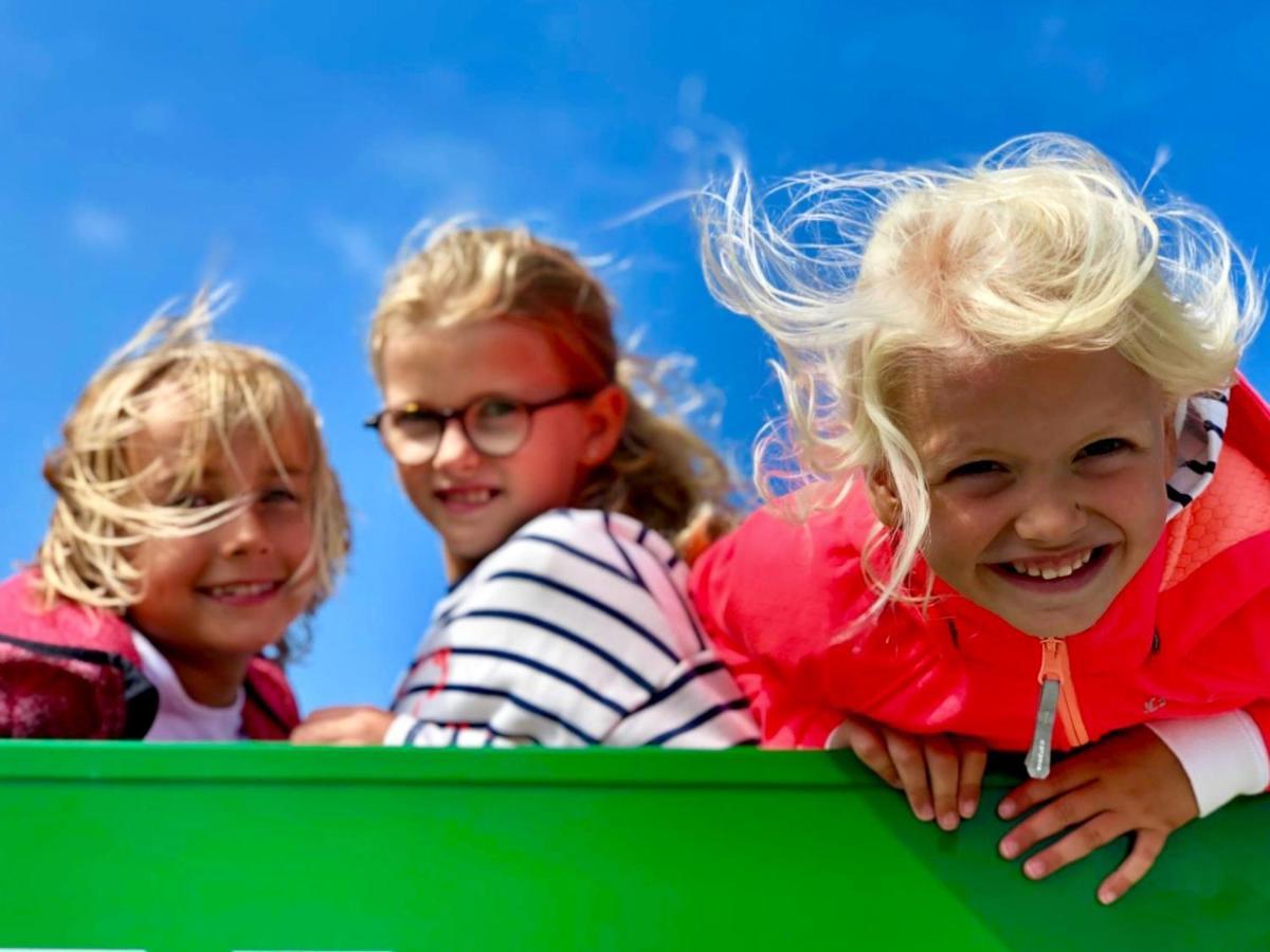 Nordsee Bauernhof Familie Wulff 