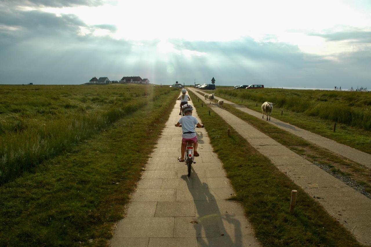 Apartment Nordsee Bauernhof Familie Wulff 