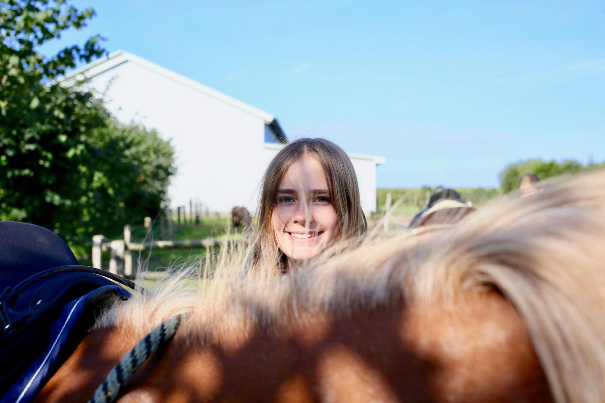 Nordsee Bauernhof Familie Wulff 
